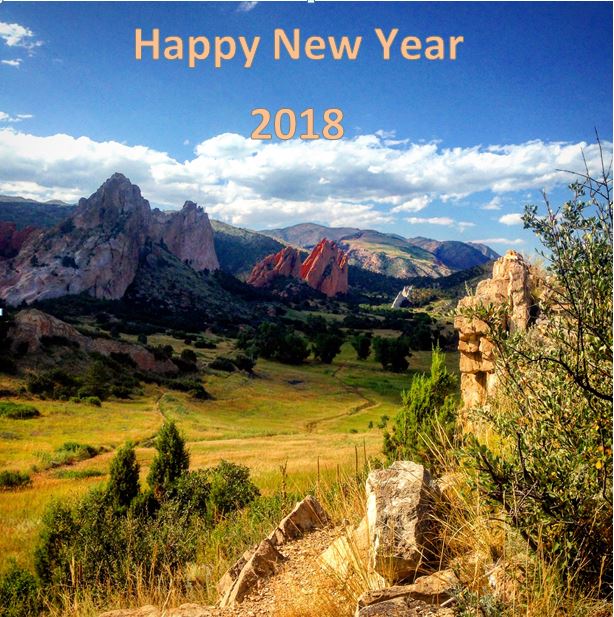new year card